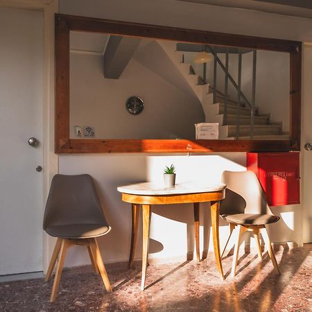 Fontana Luxury Rooms Mytilíni エクステリア 写真